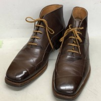 SCOTCH GRAIN ST-634 スパイダー 茶 ブラウン系 25