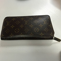 ルイヴィトン モノグラム ジッピーオーガナイザー 長財